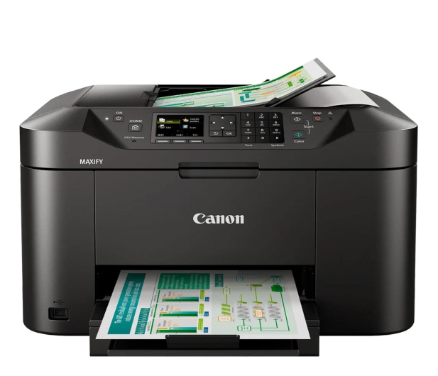 CANON MAXIFY MB2155 0959C029AA - 1220636 - zdjęcie 3